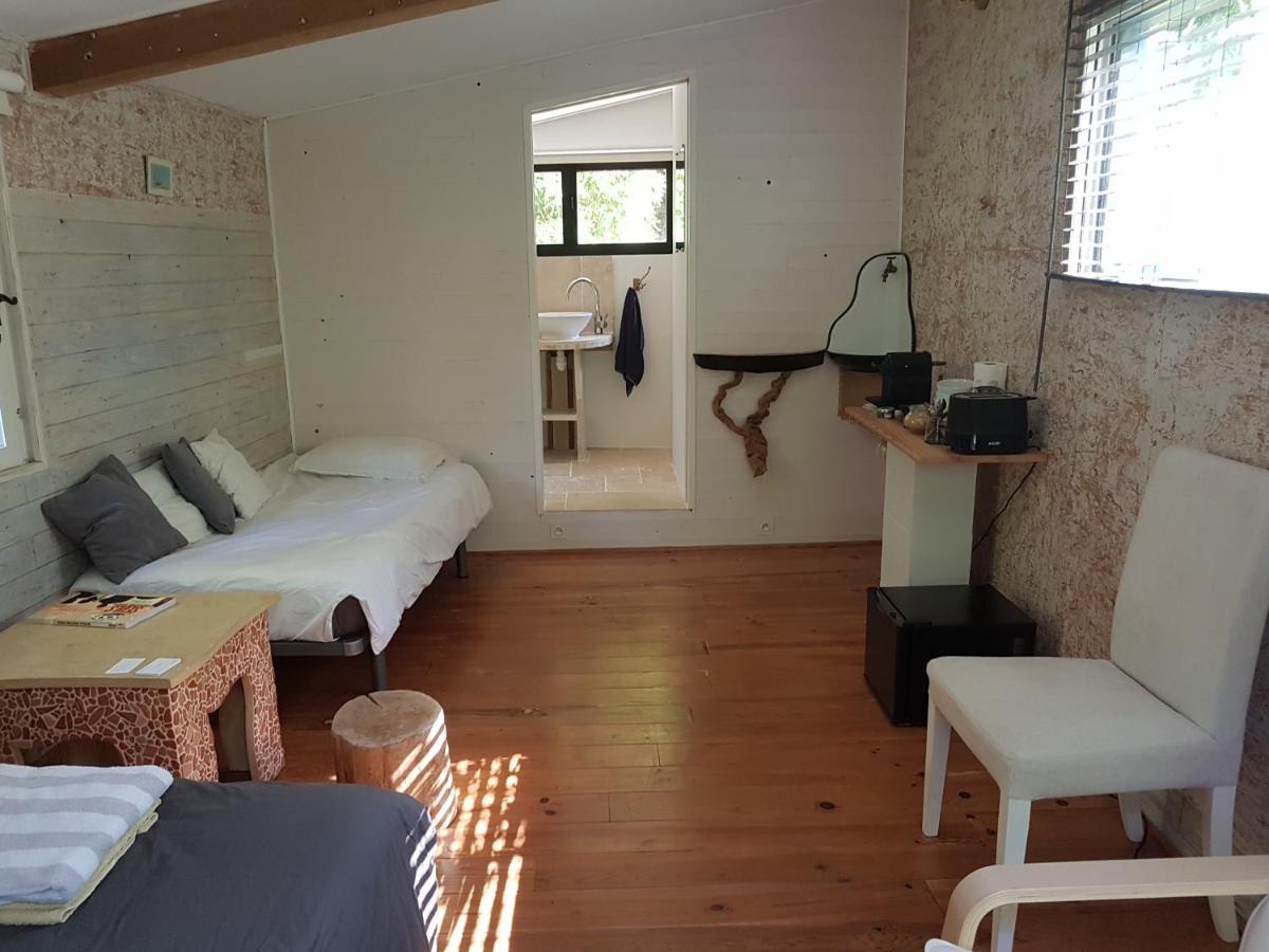 Maison D'Hotes Le Calme Saint-Tropez Exterior foto
