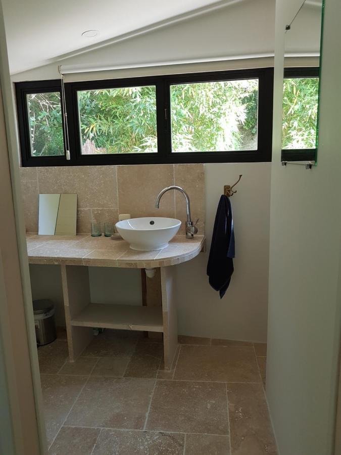 Maison D'Hotes Le Calme Saint-Tropez Exterior foto