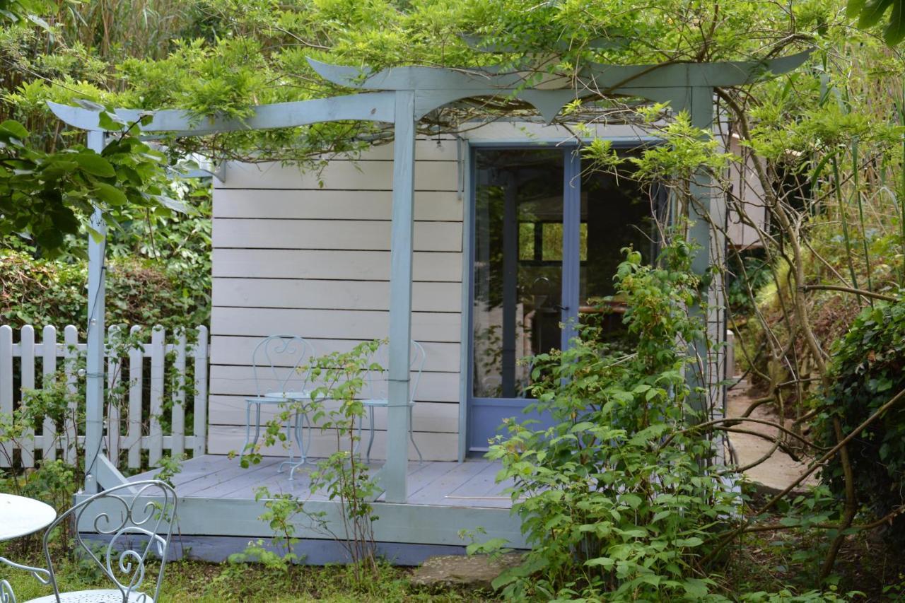 Maison D'Hotes Le Calme Saint-Tropez Exterior foto